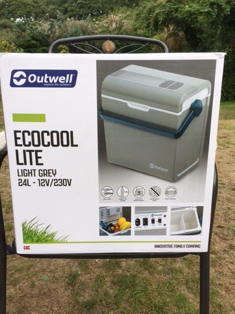 outwell ecocool lite 24l